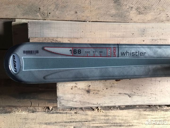 Горные лыжи