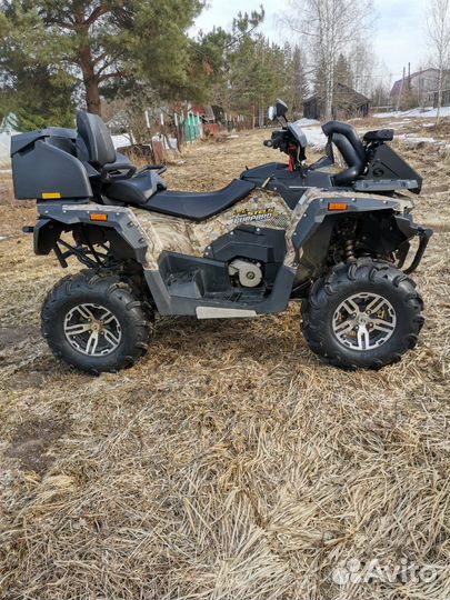 Продаю stels ATV650G