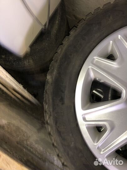 Goodyear Cargo Ultra Grip 235/55 R17 103T