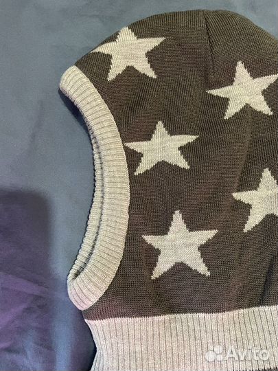 Шапка шлем Molo 1/2