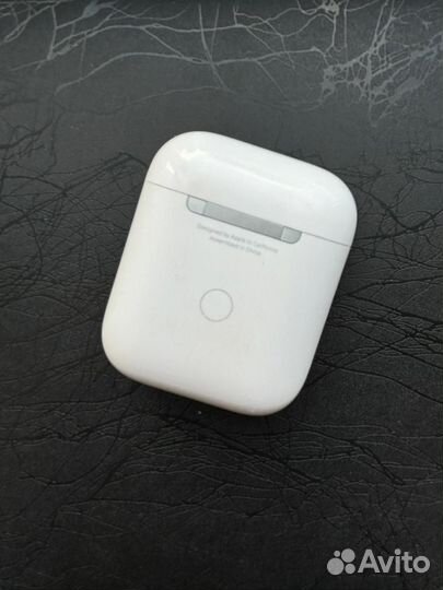 AirPods 2. Оригинал