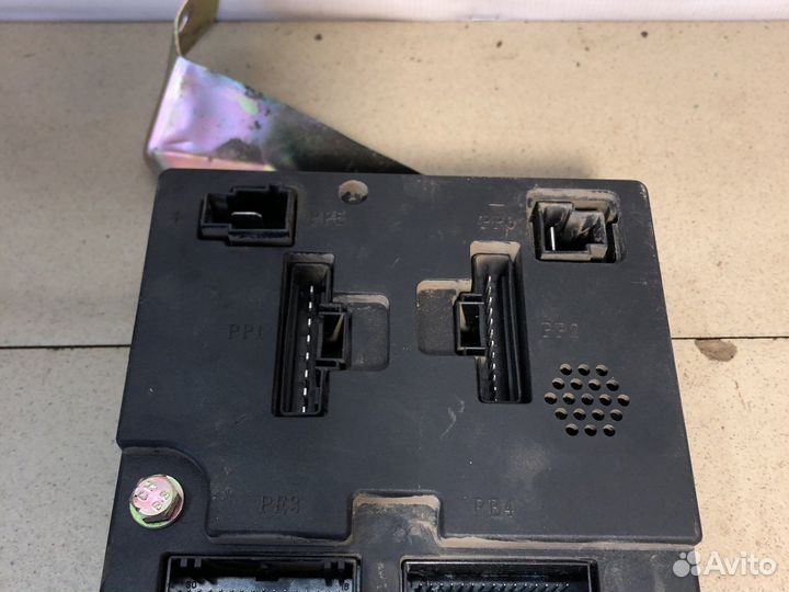 Chery Tiggo T11 1.8 Блок комфорта