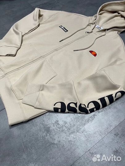 Зип худи Ellesse 5 цветов, 44-56