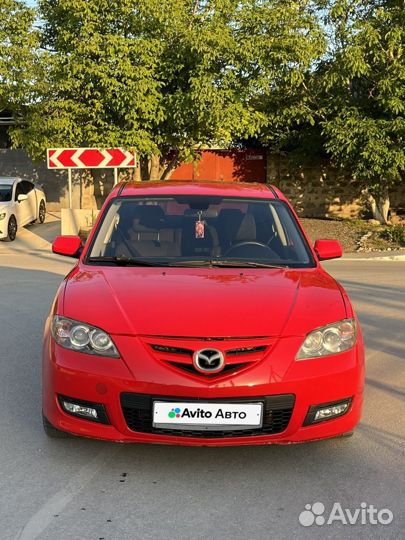 Mazda 3 2.0 AT, 2008, 200 000 км