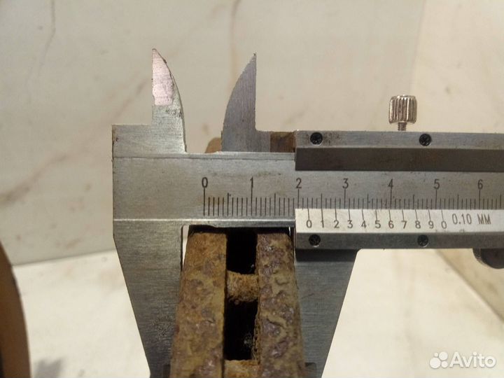 Диск тормозной передний Mitsubishi Pajero Pinin