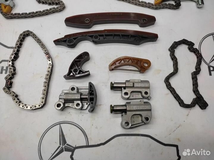 Цепь грм w172 SLK-class 276.956