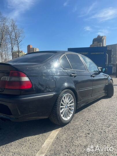 BMW 3 серия 2.0 AT, 2000, 257 000 км