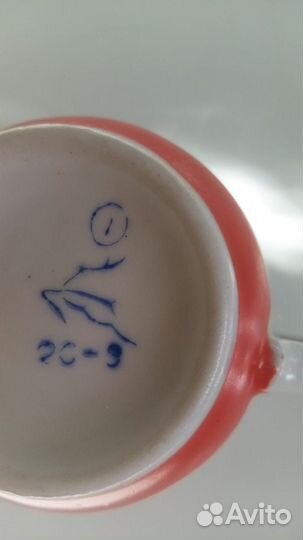 Кувшины фарфоровые винтаж