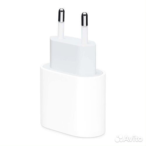 Адаптер питания Apple USB-C 20 Вт оригинальный