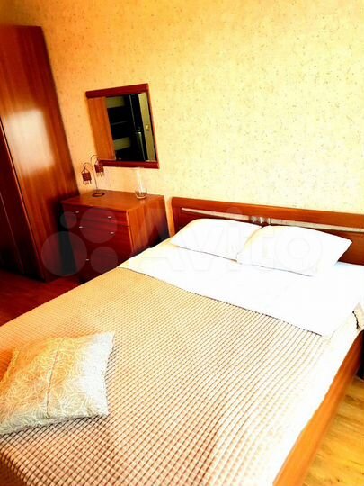 2-к. квартира, 58 м², 10/16 эт.