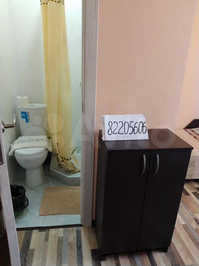 Комната 14 м² в 8-к., 3/3 эт.