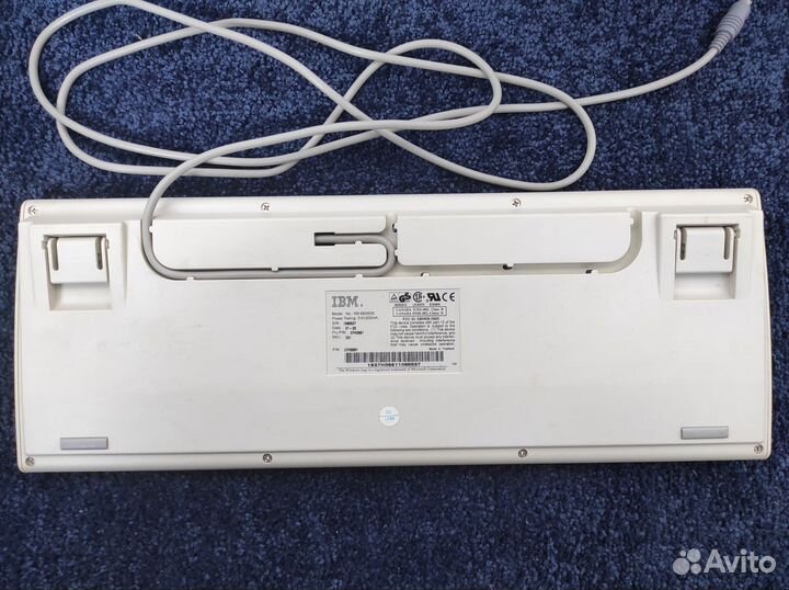 Клавиатура IBM KB-8926D0