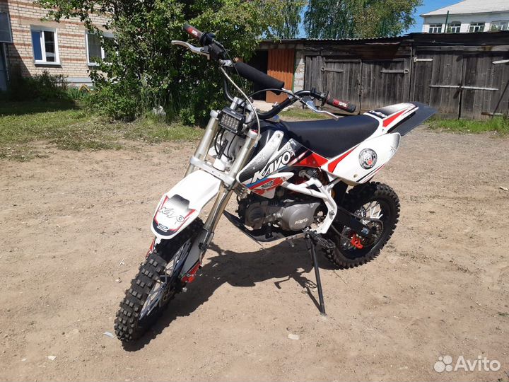 Питбайк Kayo Classic 140