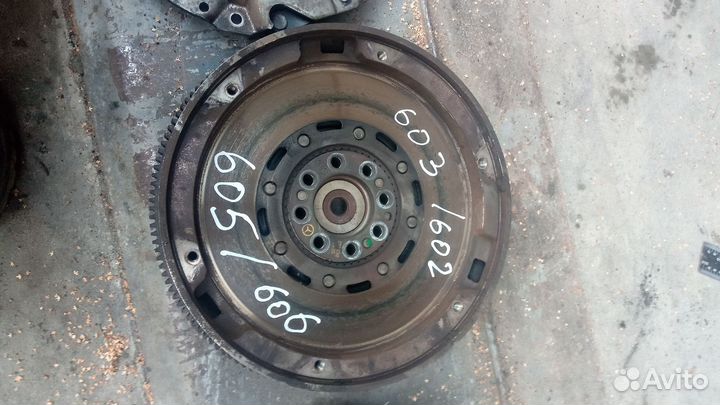 Комплект сцепления Mercedes дизель 2.5/3.0