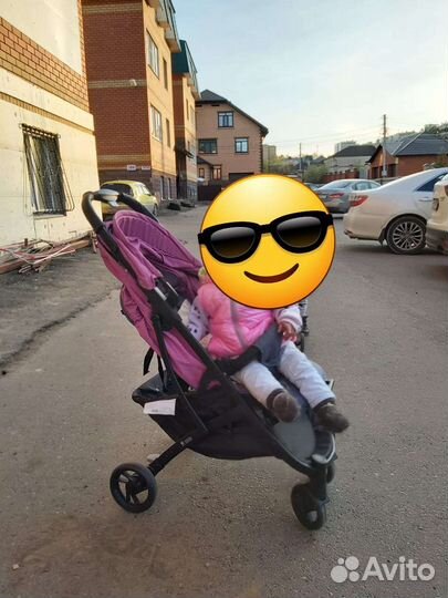 Прогулочная коляска бу