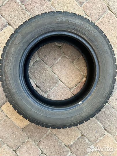 Yokohama Ice Guard IG50+ 215/60 R16 95Q