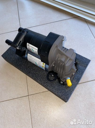 Пневмокомпрессор AMK Mercedes GL-класс X164