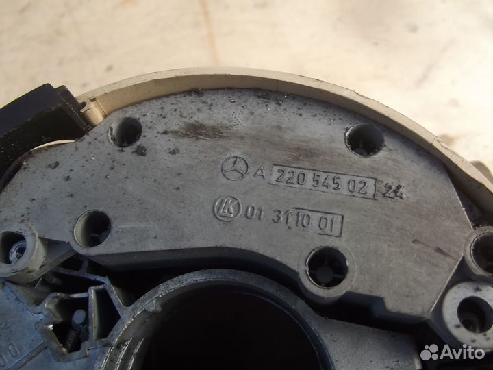 Подрулевой переключатель Mercedes W220 S430 M113