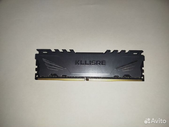 Оперативная память ddr4 8gb