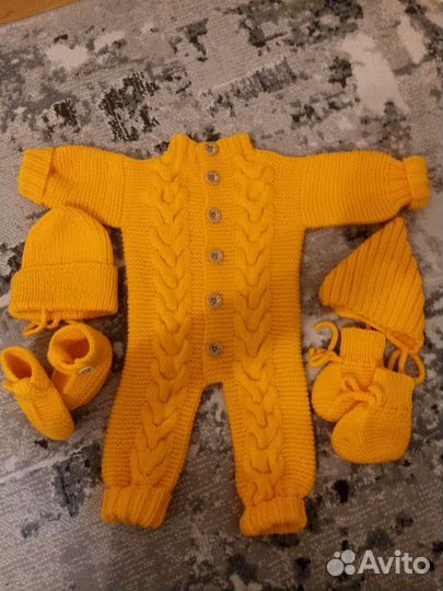 Комплект на выписку