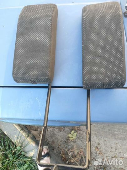 Подлокотник ваз Нива