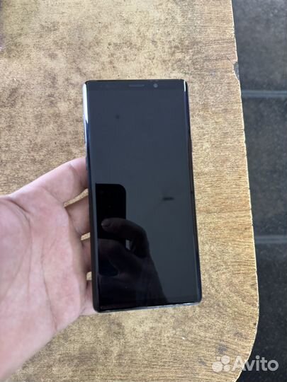 Samsung Galaxy Note 9, 6/128 ГБ