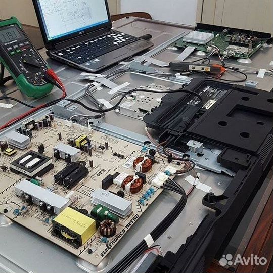 Ремонт телевизоров