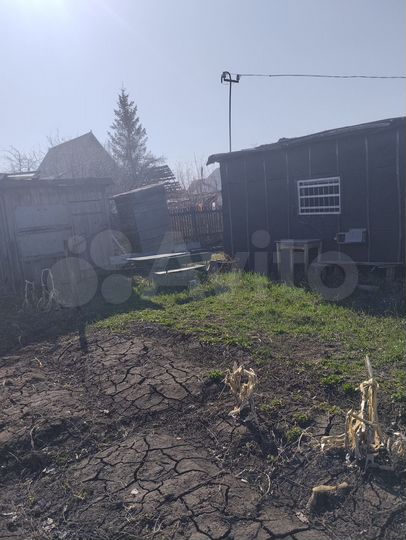 Дача 12 м² на участке 5,5 сот.