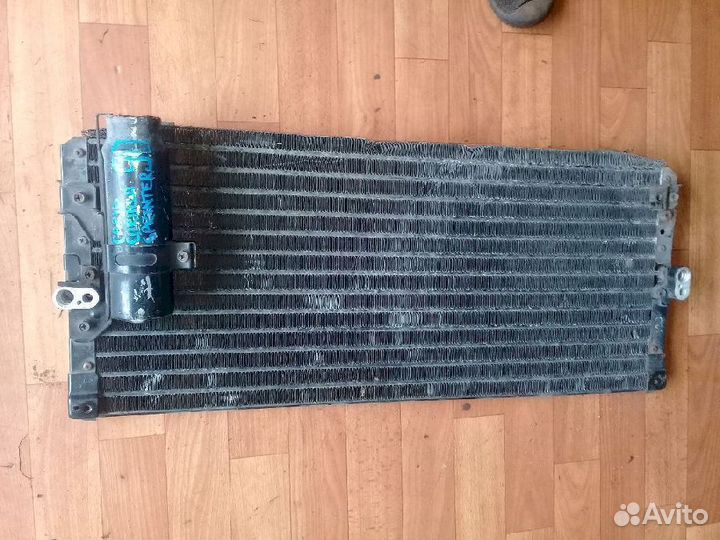Радиатор кондиционера Toyota Corolla AE90