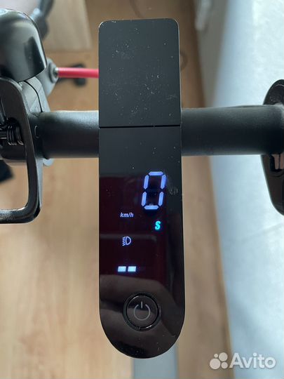 Электросамокат xiaomi