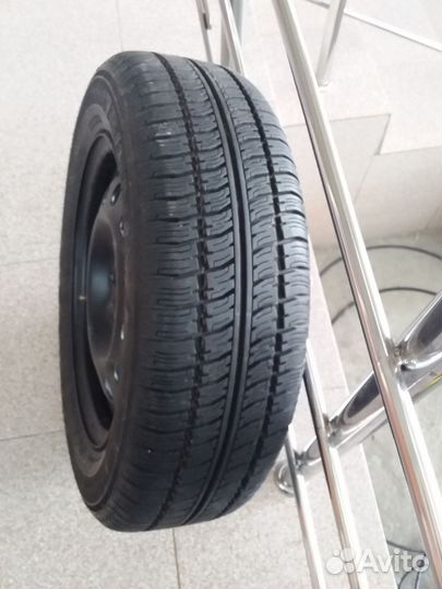 КАМА 505 Irbis 175 R14