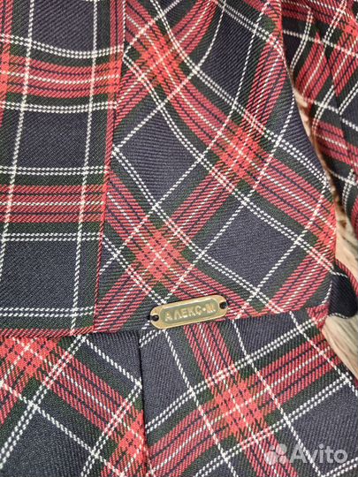 Школьное платье