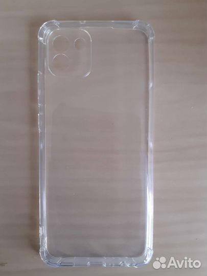 Новый чехол на samsung A03