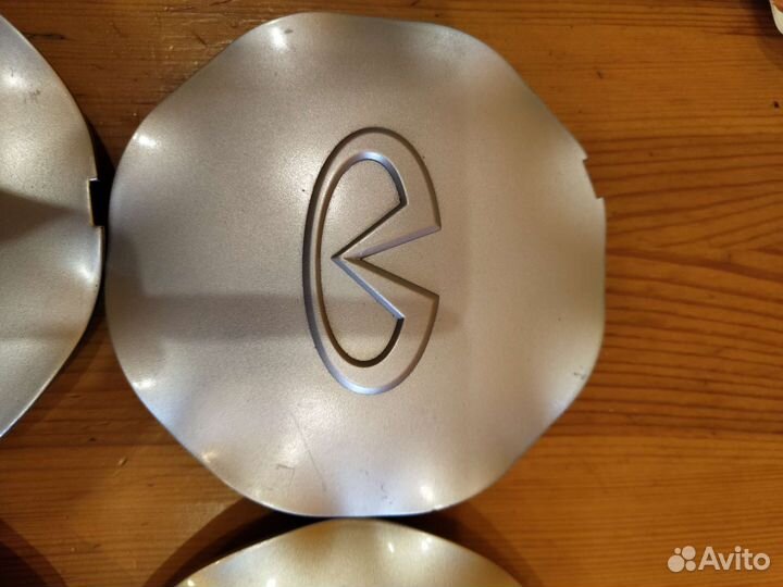 Заглушки литых дисков infiniti