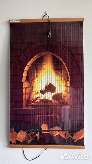 Обогреватель электрический настенный