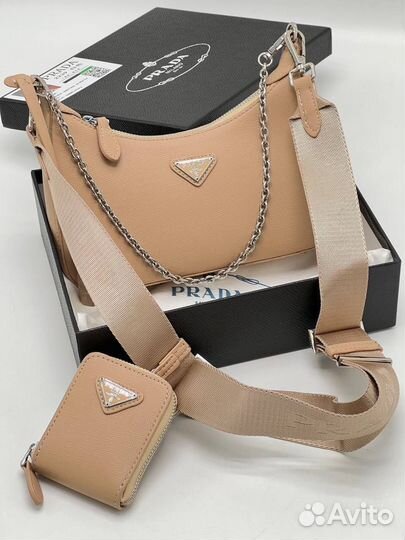 Сумка женская Prada