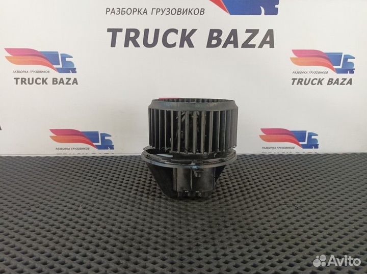 Моторчик печки Mercedes-Benz Atego, камаз 5490