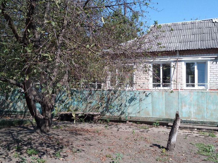Дом 60 м² на участке 15 сот.
