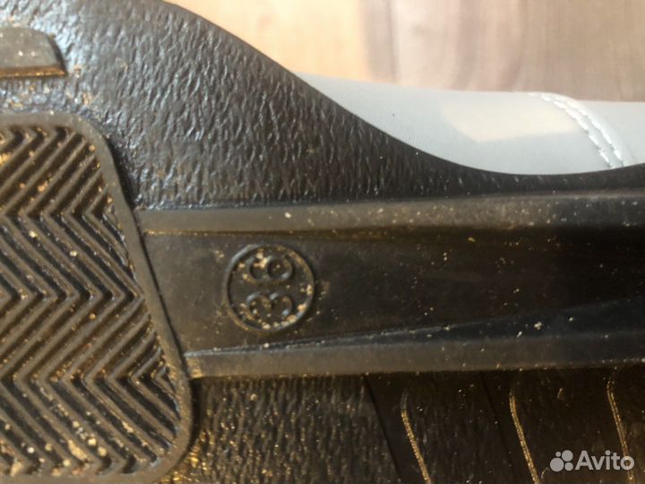 Лыжные ботинки nordway 36 размер