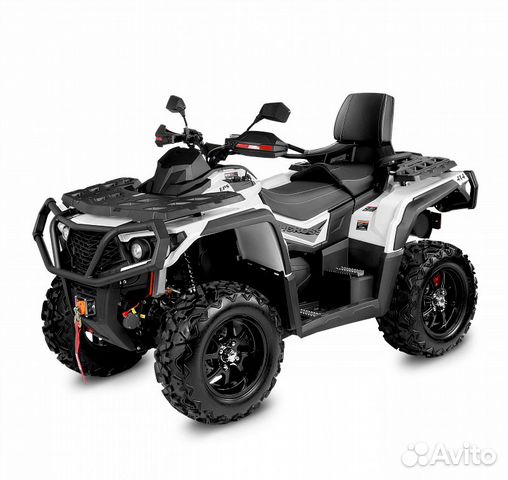 Квадроцикл aodes pathcross MAX 650 PRO тюмень