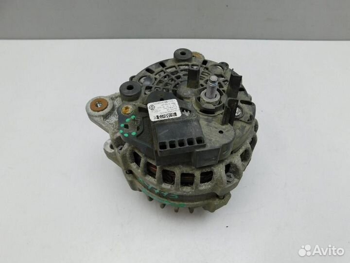 Генератор Renault Duster