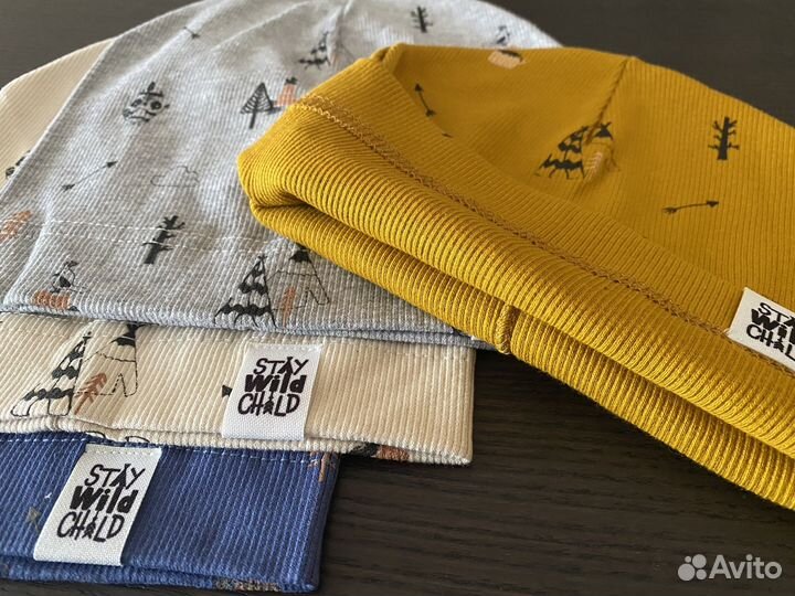 Шапка детская