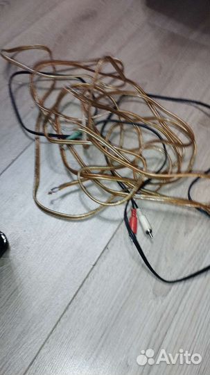 Акустические колонки