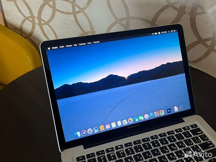 MacBook pro 16 гб, 4 гб Видеопамяти, SSD