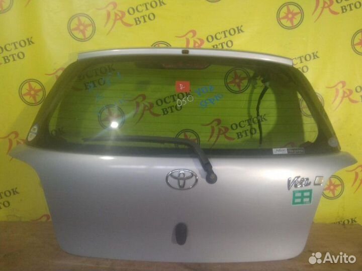 Дверь задняя Toyota Vitz SCP10