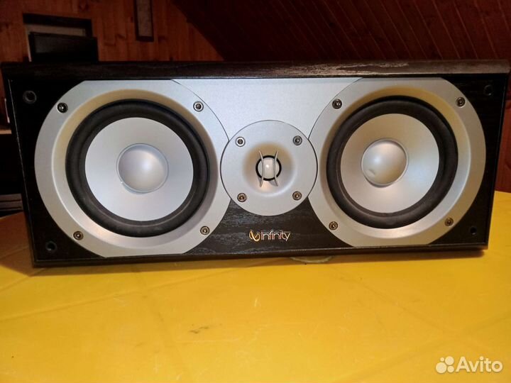 Infinity C250 Центральный канал