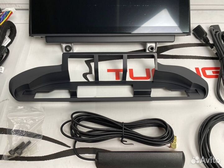 Магнитола для BMW X5 / X6 2013-2015 (E70/E71)