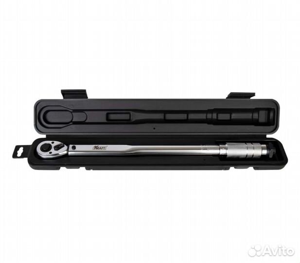 Динамометрический ключ kraft 1/2, 40-210 Нм KT