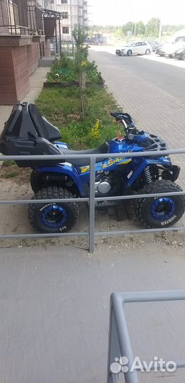 Квадроцикл