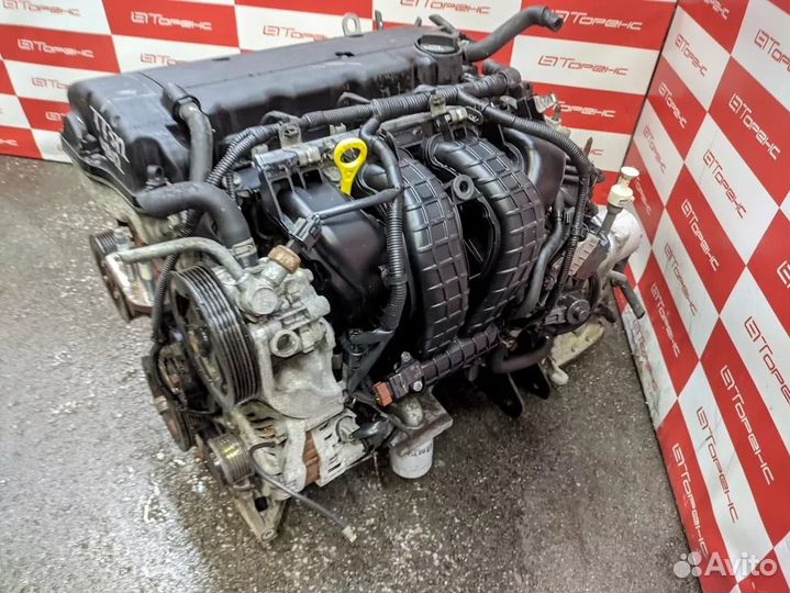 Двигатель mitsubishi outlander 4B12 CW5W